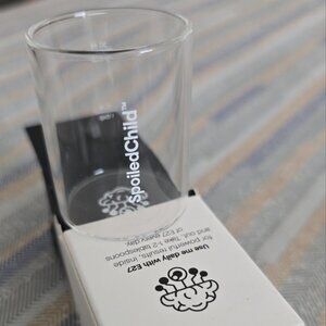 Spoiled.Child E27 Shot Glass | Heavy-Duty Collectible Barware 1.5 oz 🍸 Limited